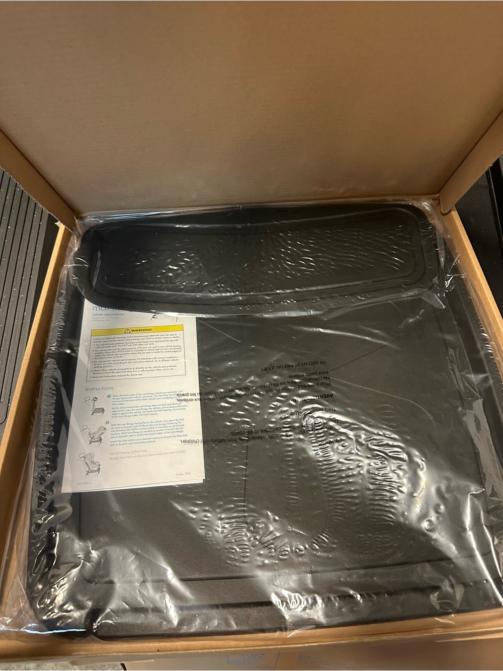 Clek Mat Thingy - Picture 2 of 4